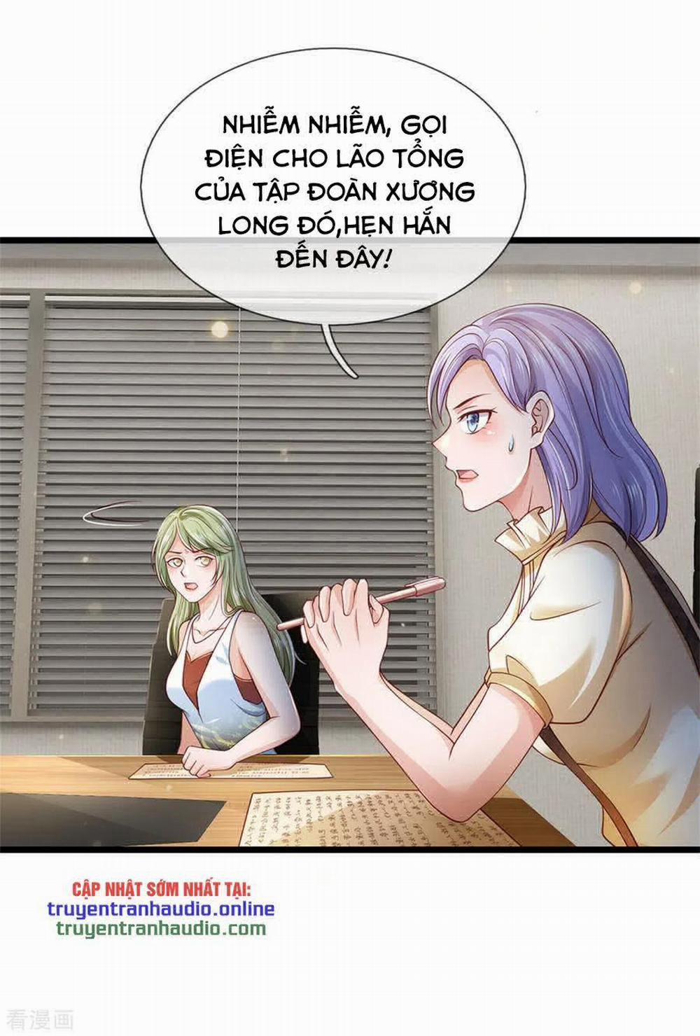 Ngạo Thị Thiên Địa 259 trang 18
