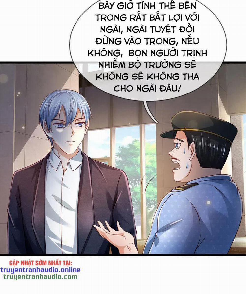 Ngạo Thị Thiên Địa 259 trang 22