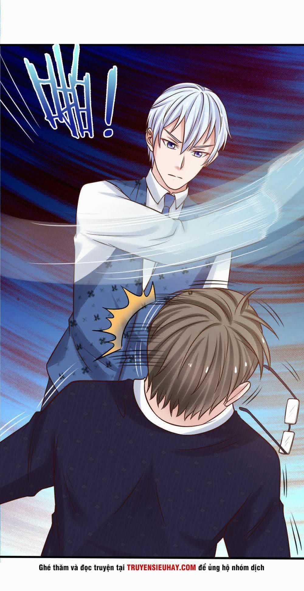 Ngạo Thị Thiên Địa 26 trang 17