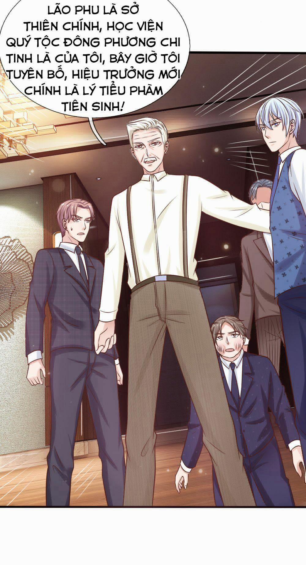 Ngạo Thị Thiên Địa 26 trang 37