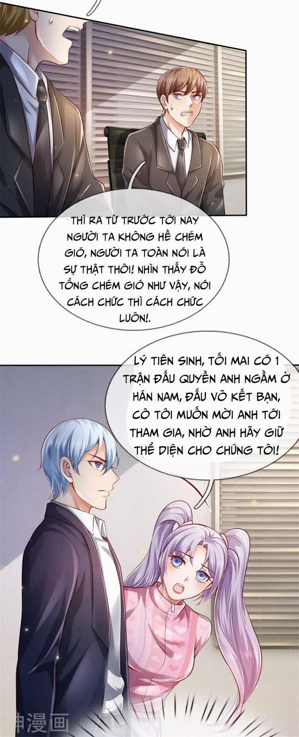 Ngạo Thị Thiên Địa 260 trang 23
