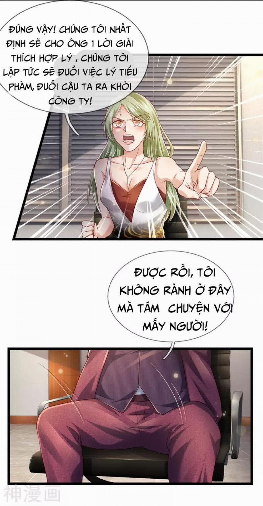 Ngạo Thị Thiên Địa 260 trang 5