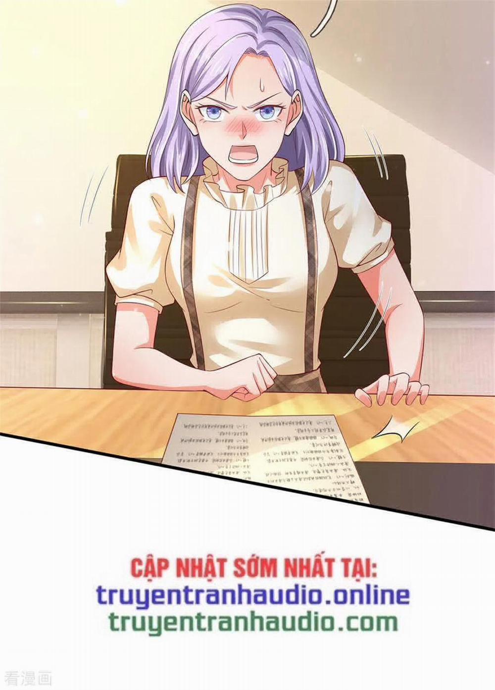 Ngạo Thị Thiên Địa 261 trang 10