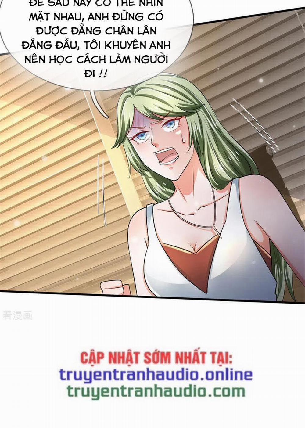 Ngạo Thị Thiên Địa 261 trang 12