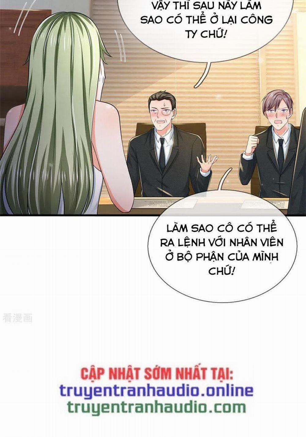 Ngạo Thị Thiên Địa 261 trang 20