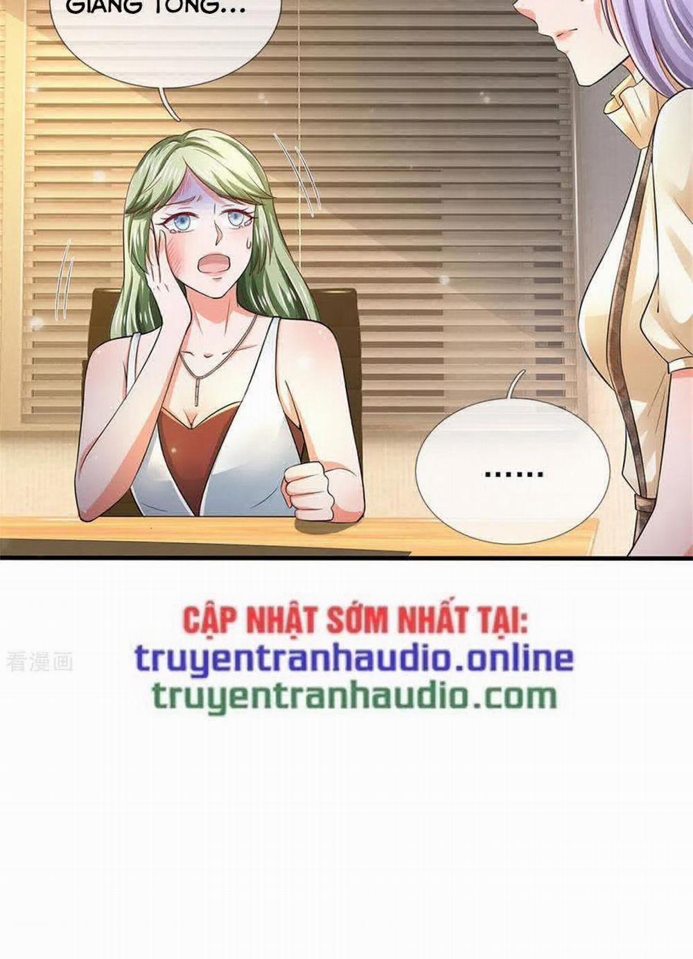 Ngạo Thị Thiên Địa 261 trang 22