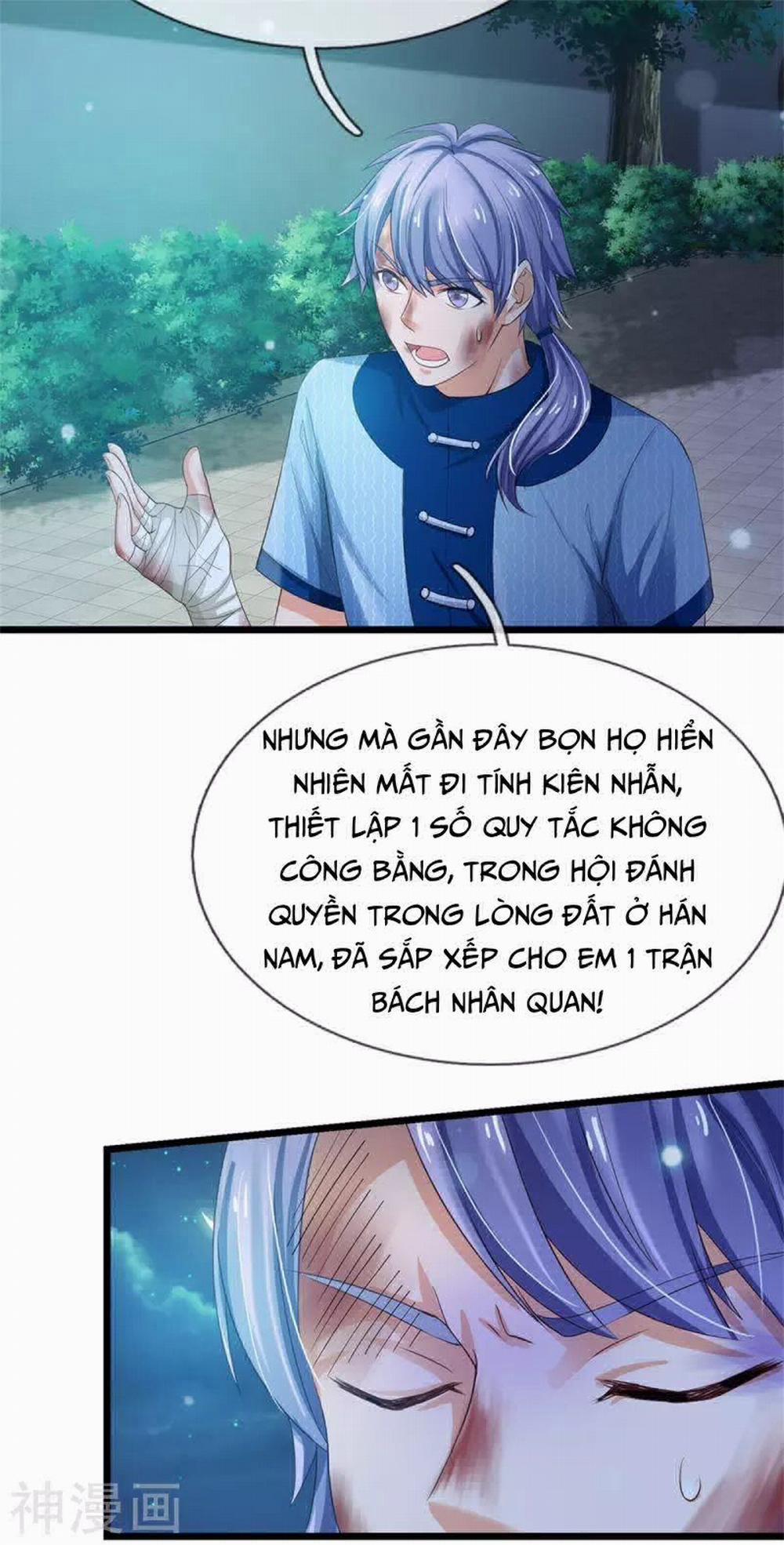 Ngạo Thị Thiên Địa 262 trang 13