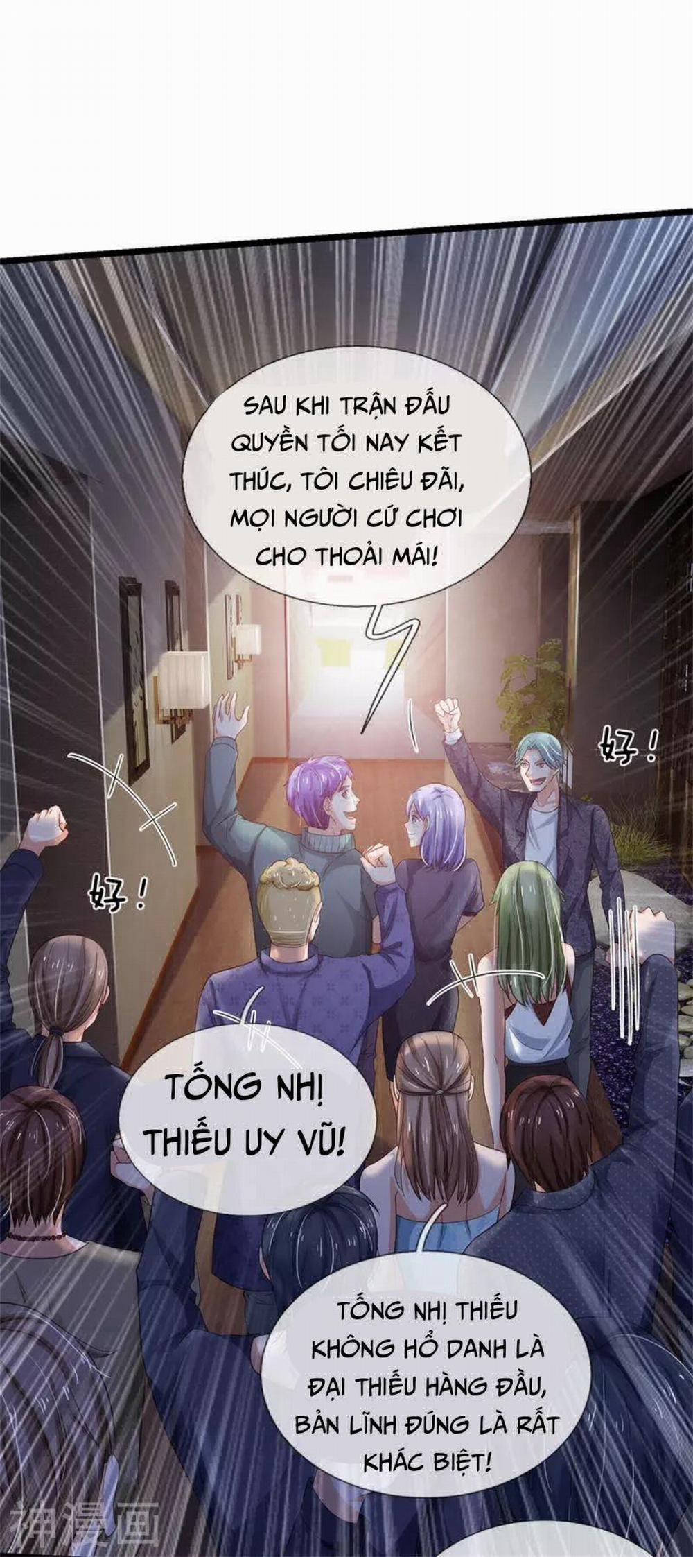 Ngạo Thị Thiên Địa 262 trang 28