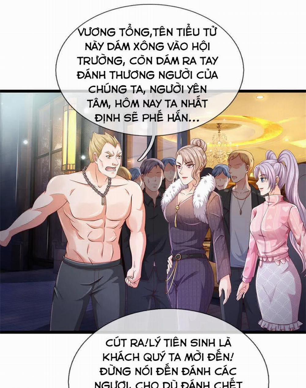 Ngạo Thị Thiên Địa 263 trang 26