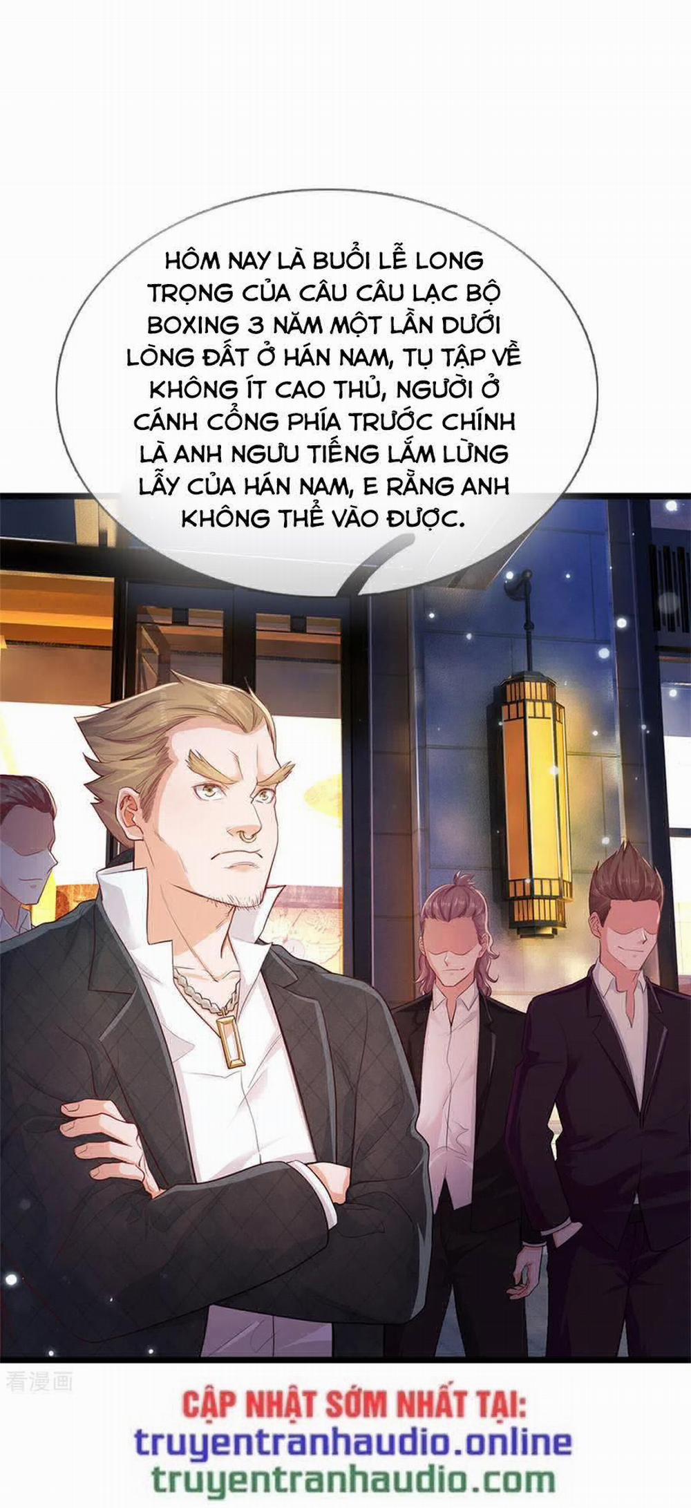 Ngạo Thị Thiên Địa 263 trang 3