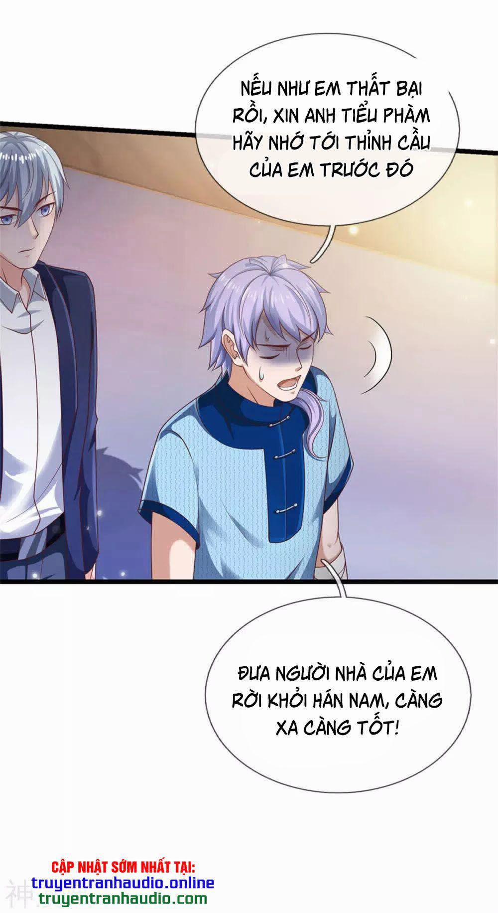 Ngạo Thị Thiên Địa 264 trang 14