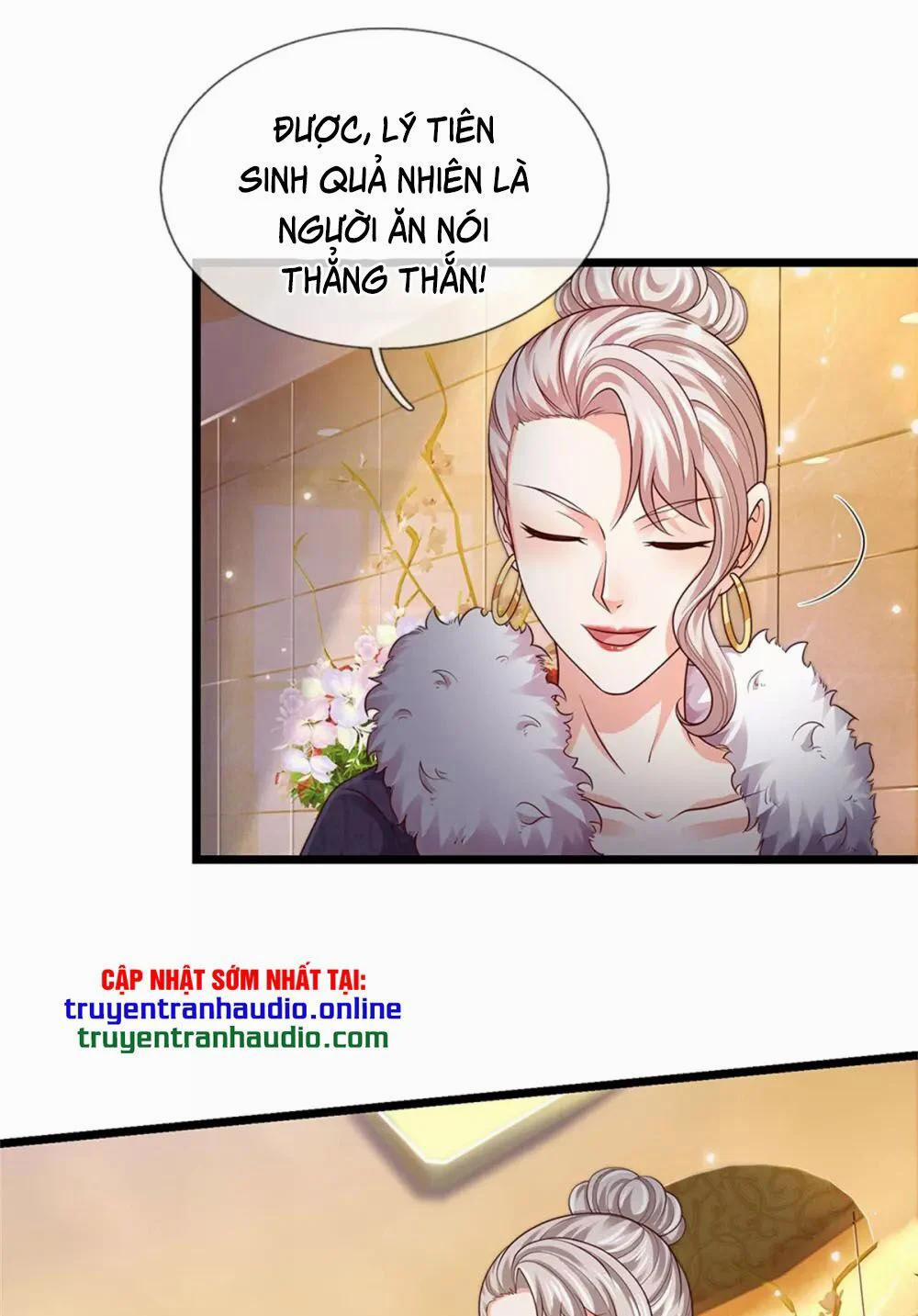 Ngạo Thị Thiên Địa 264 trang 4