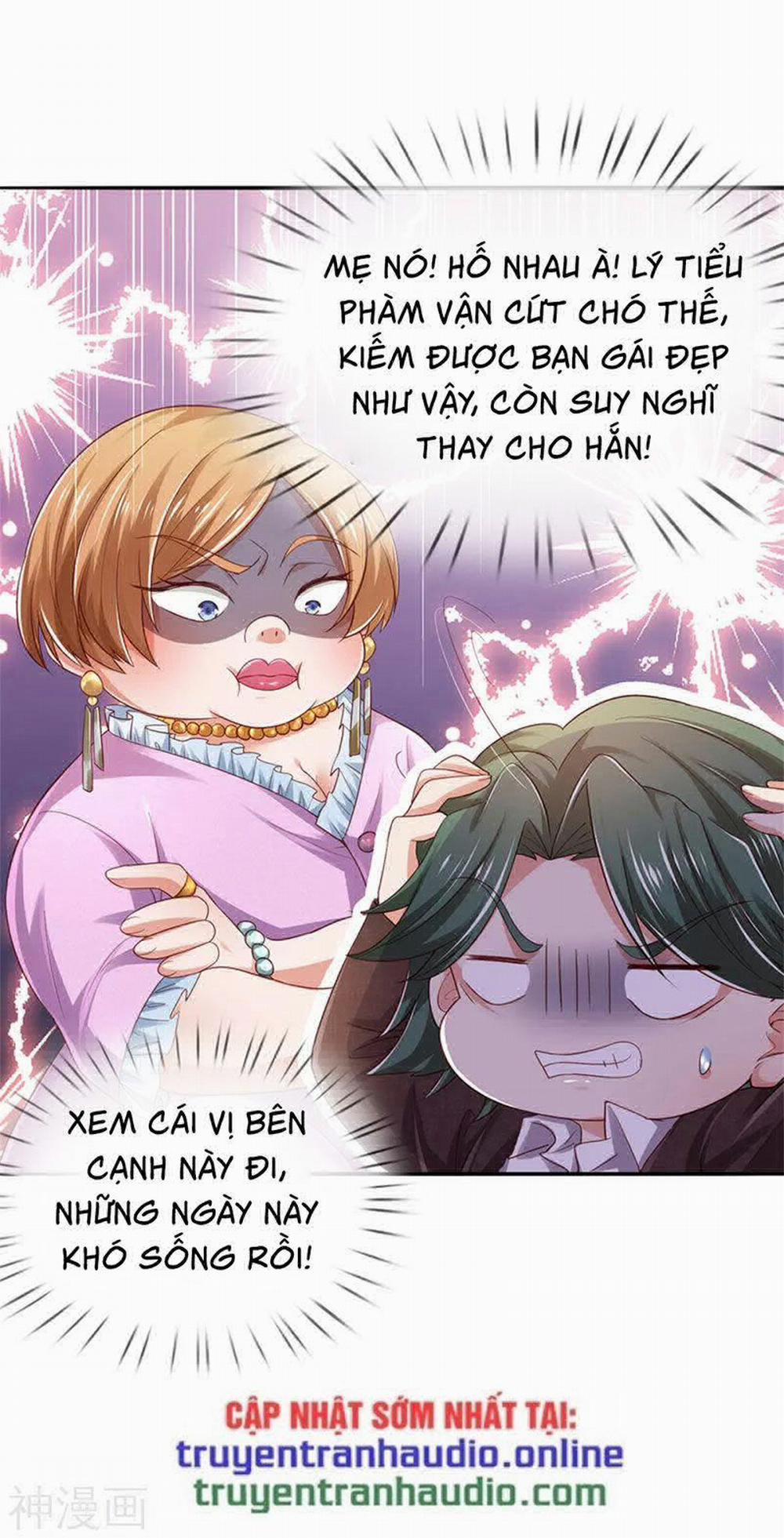 Ngạo Thị Thiên Địa 265 trang 10