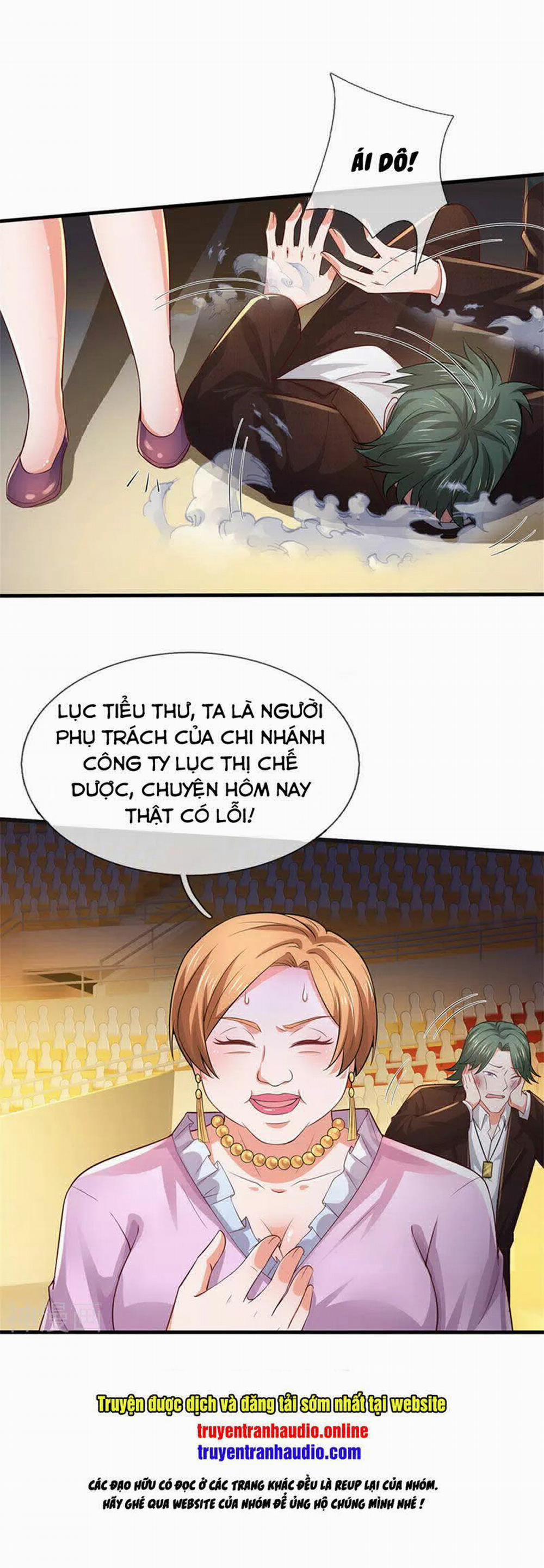Ngạo Thị Thiên Địa 265 trang 24