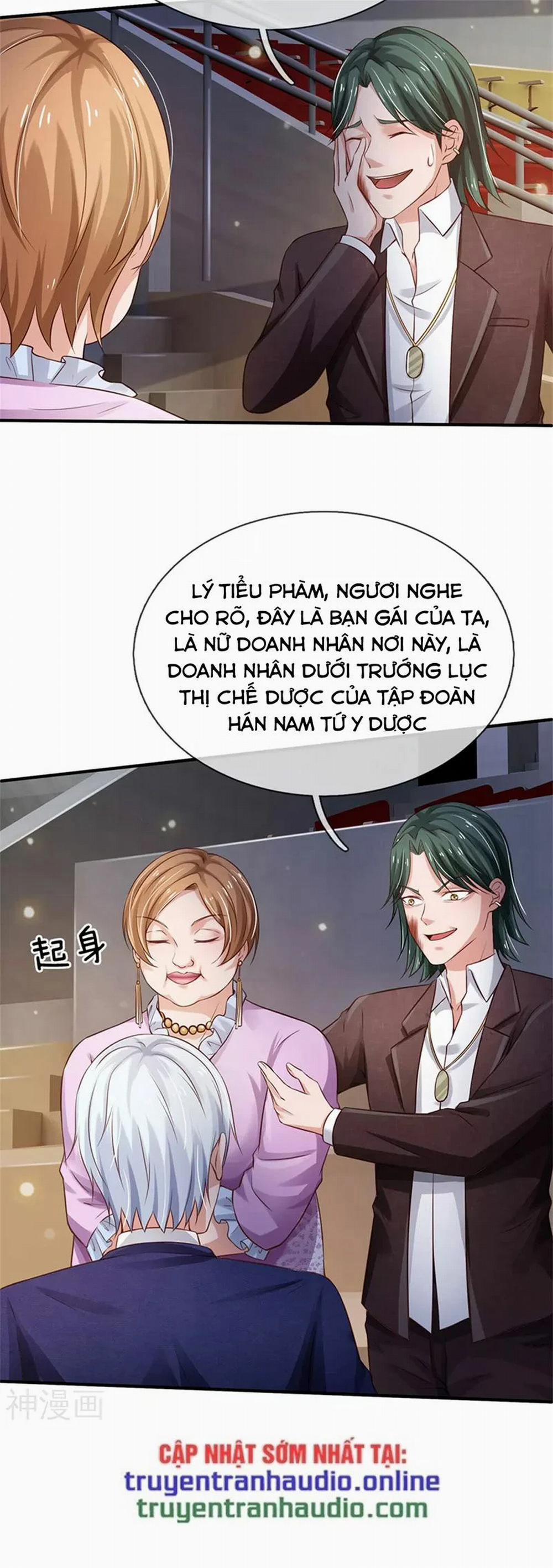 Ngạo Thị Thiên Địa 265 trang 3