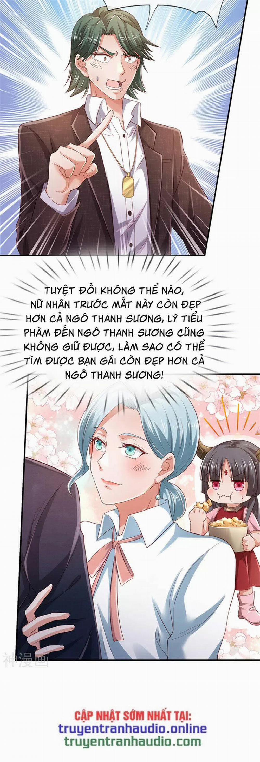 Ngạo Thị Thiên Địa 265 trang 8