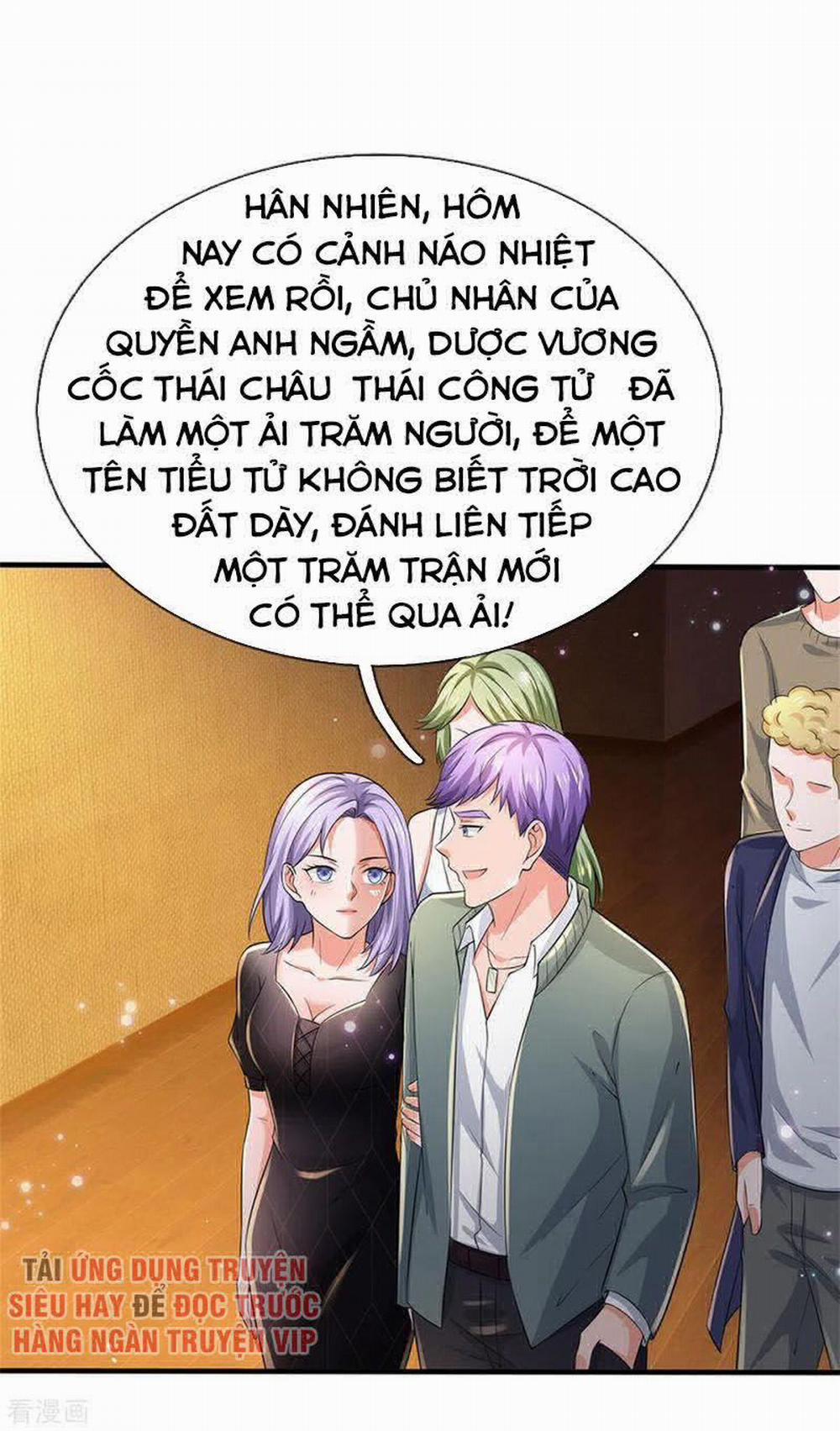 Ngạo Thị Thiên Địa 266 trang 13