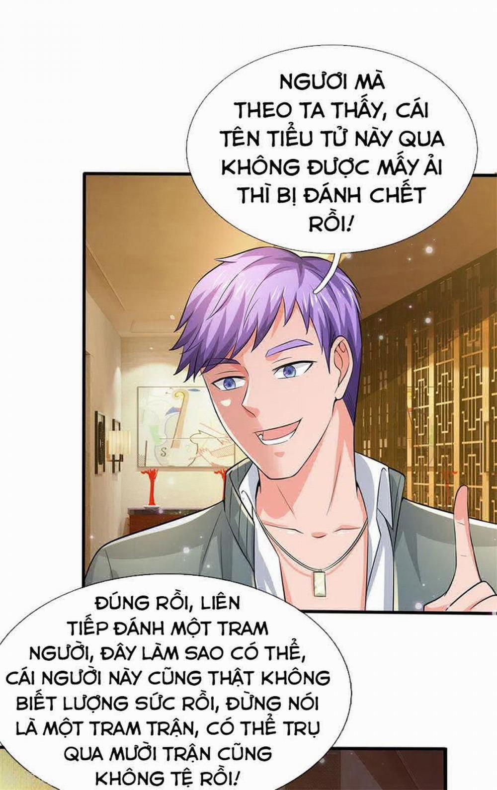 Ngạo Thị Thiên Địa 266 trang 14