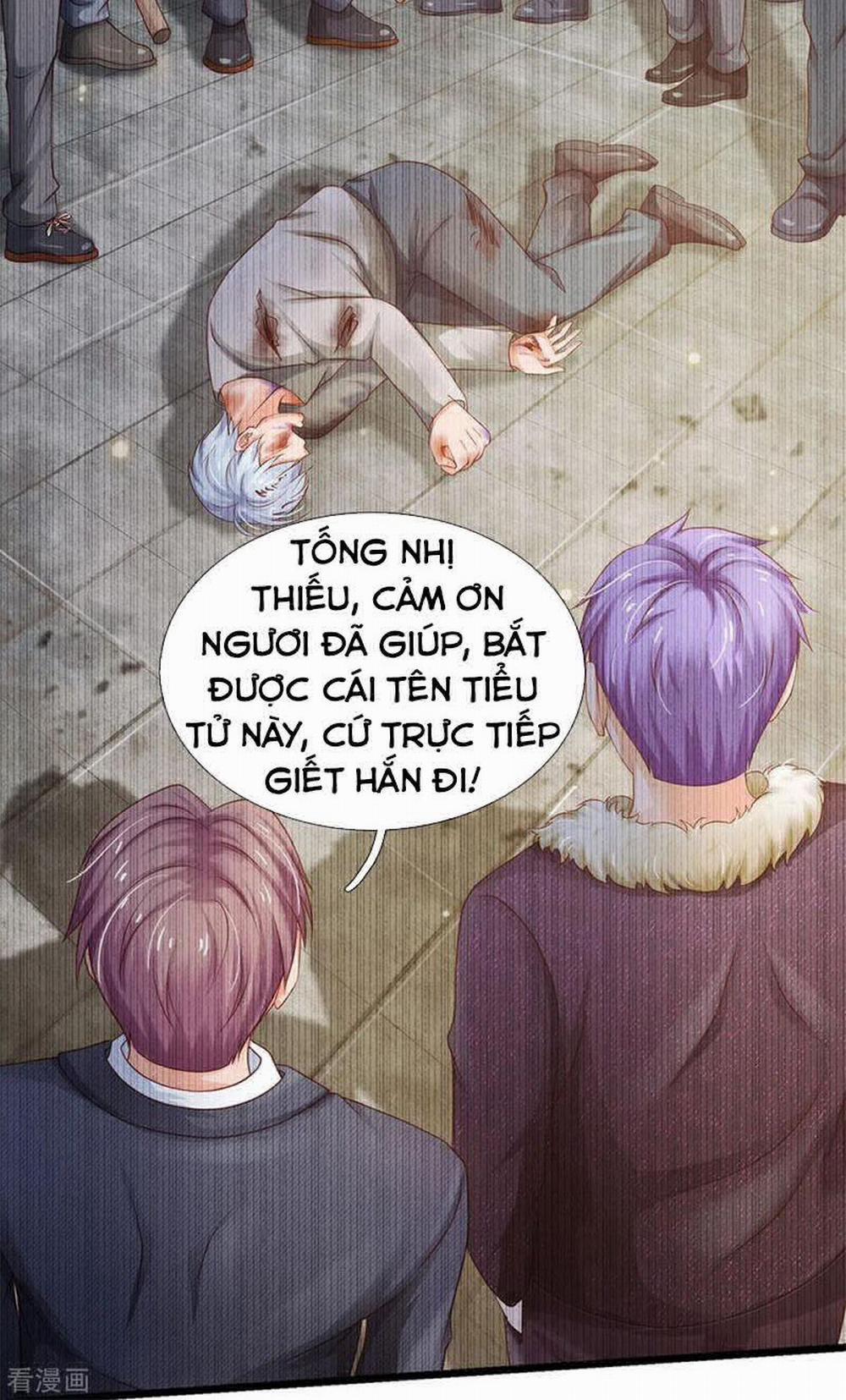 Ngạo Thị Thiên Địa 266 trang 19