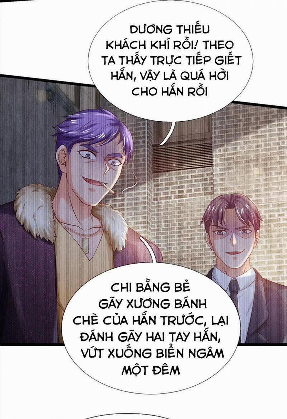 Ngạo Thị Thiên Địa 266 trang 20