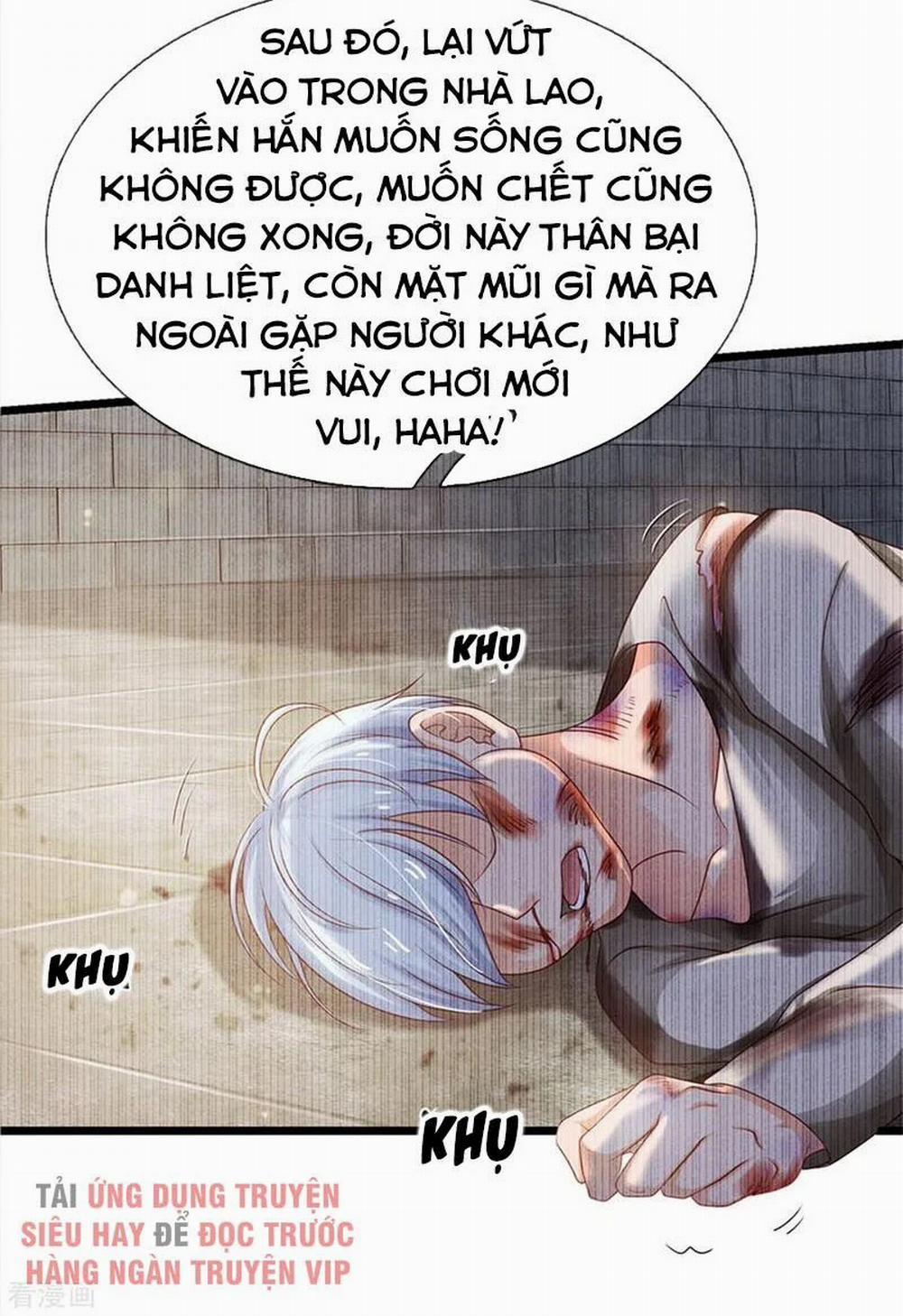 Ngạo Thị Thiên Địa 266 trang 21