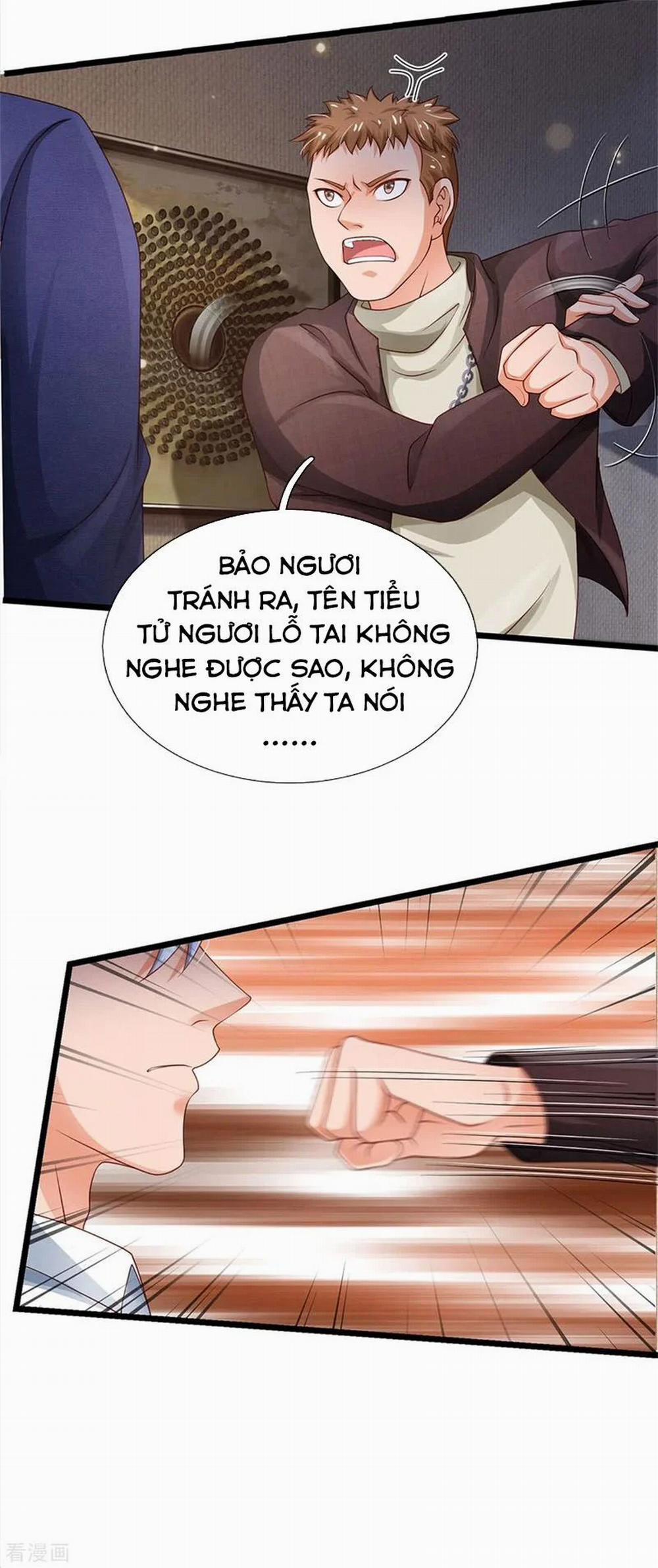 Ngạo Thị Thiên Địa 266 trang 23