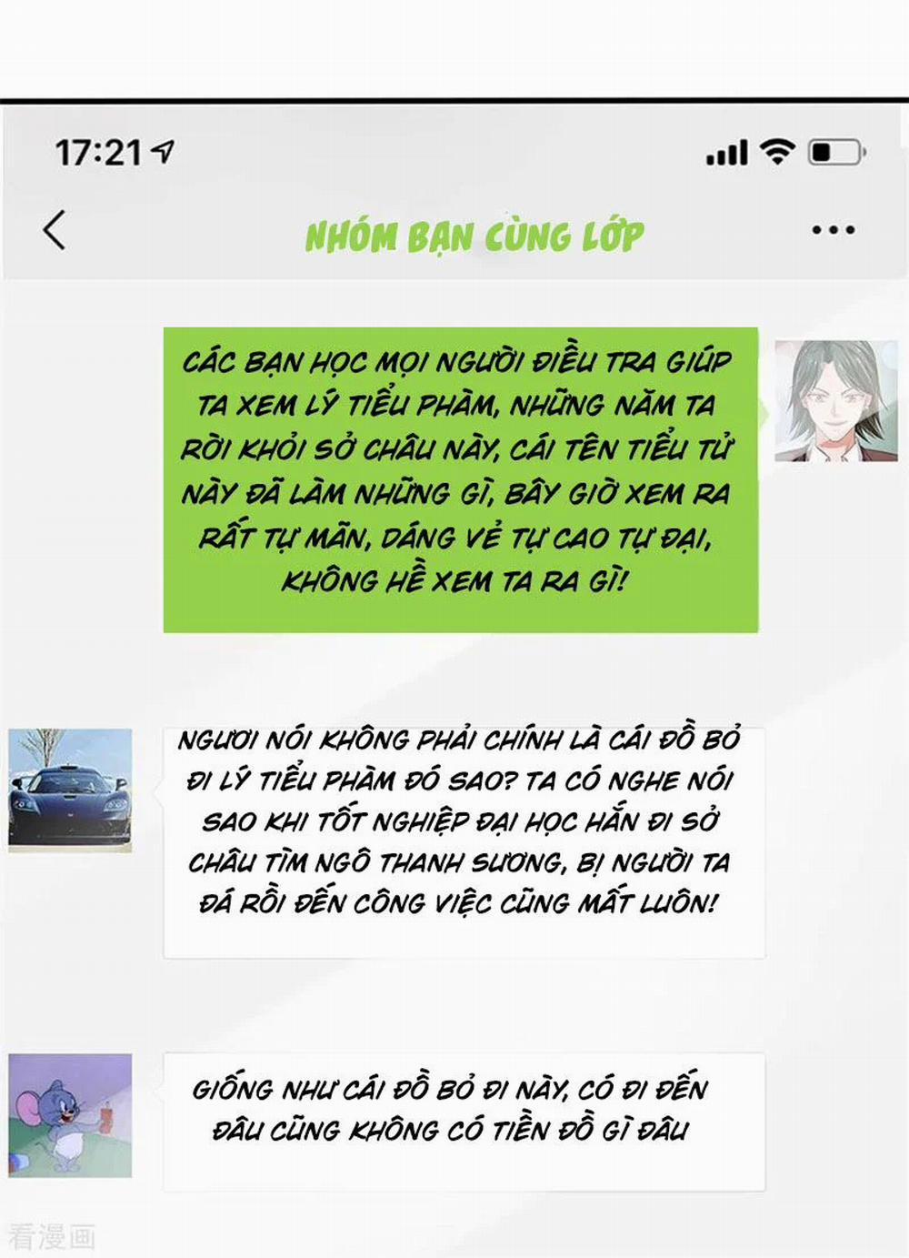 Ngạo Thị Thiên Địa 266 trang 5