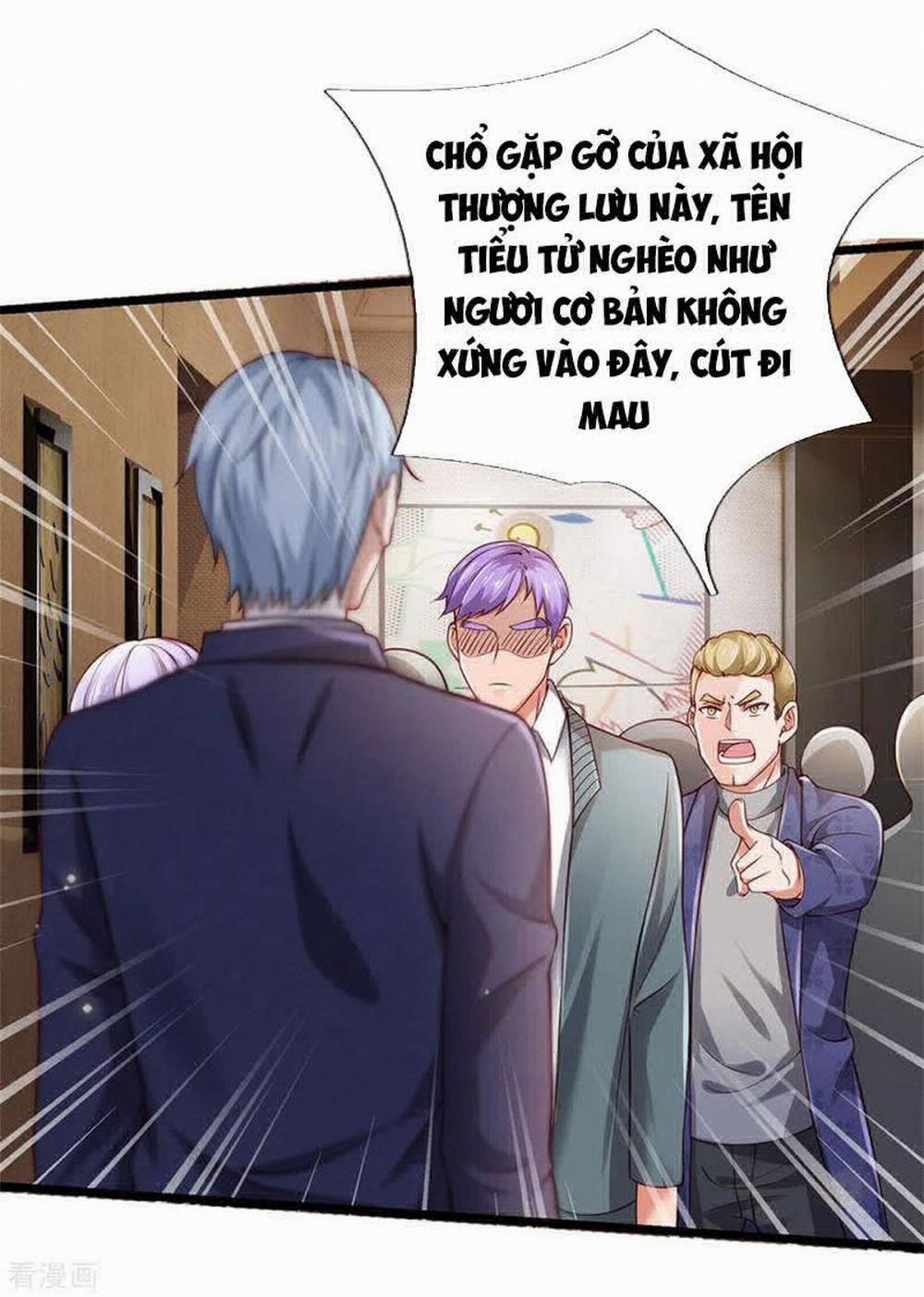 Ngạo Thị Thiên Địa 267 trang 17