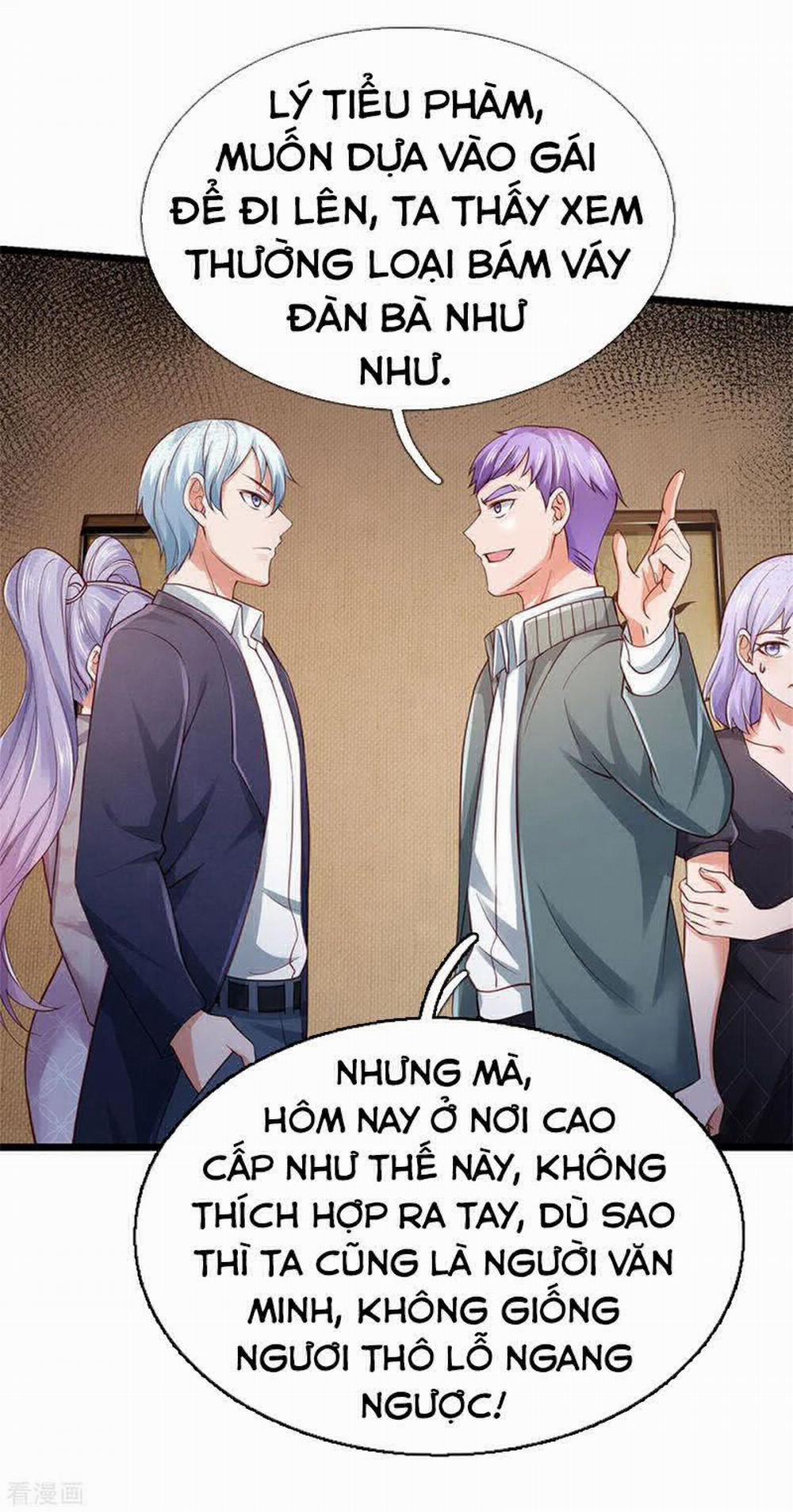 Ngạo Thị Thiên Địa 267 trang 23