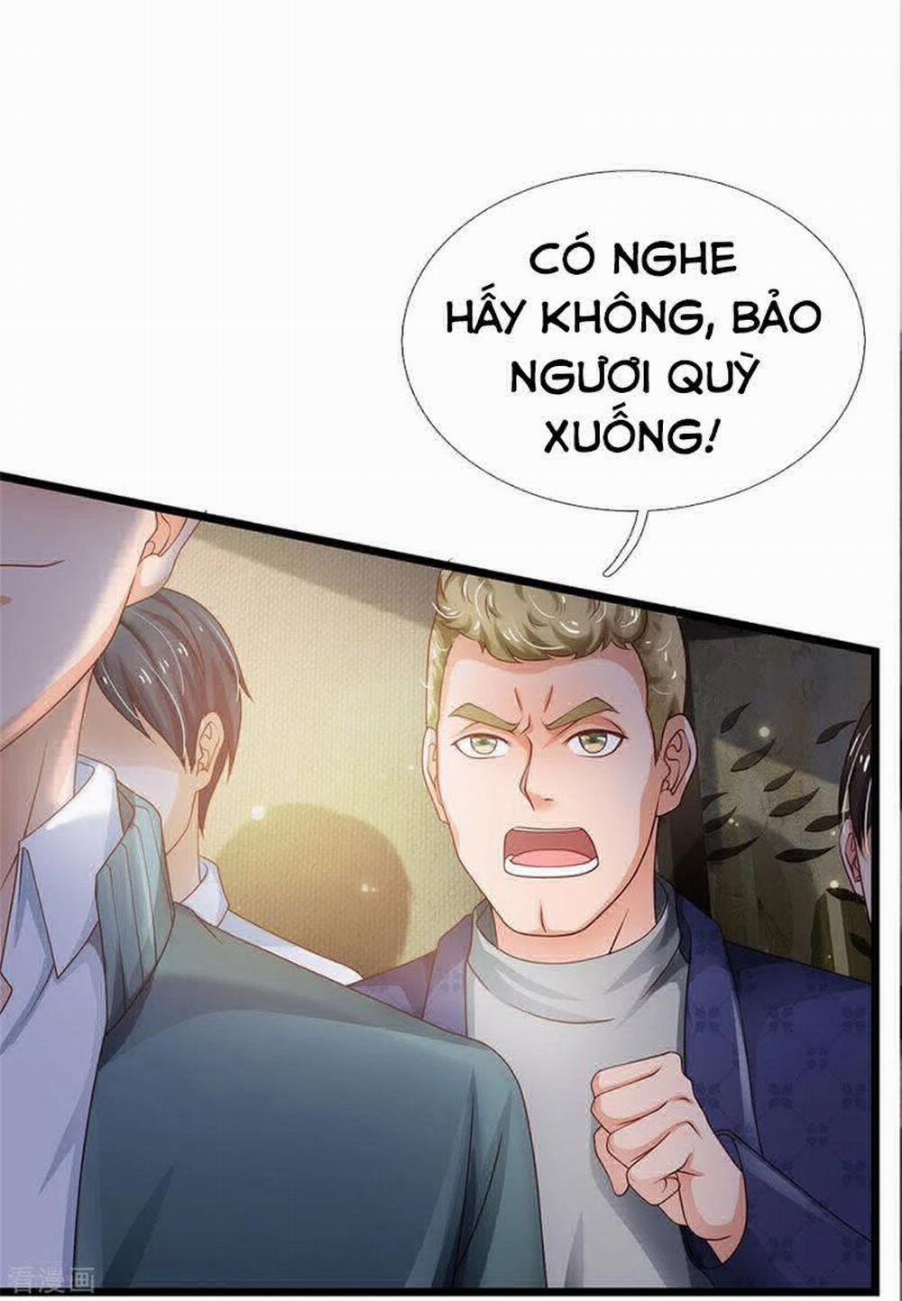 Ngạo Thị Thiên Địa 267 trang 3