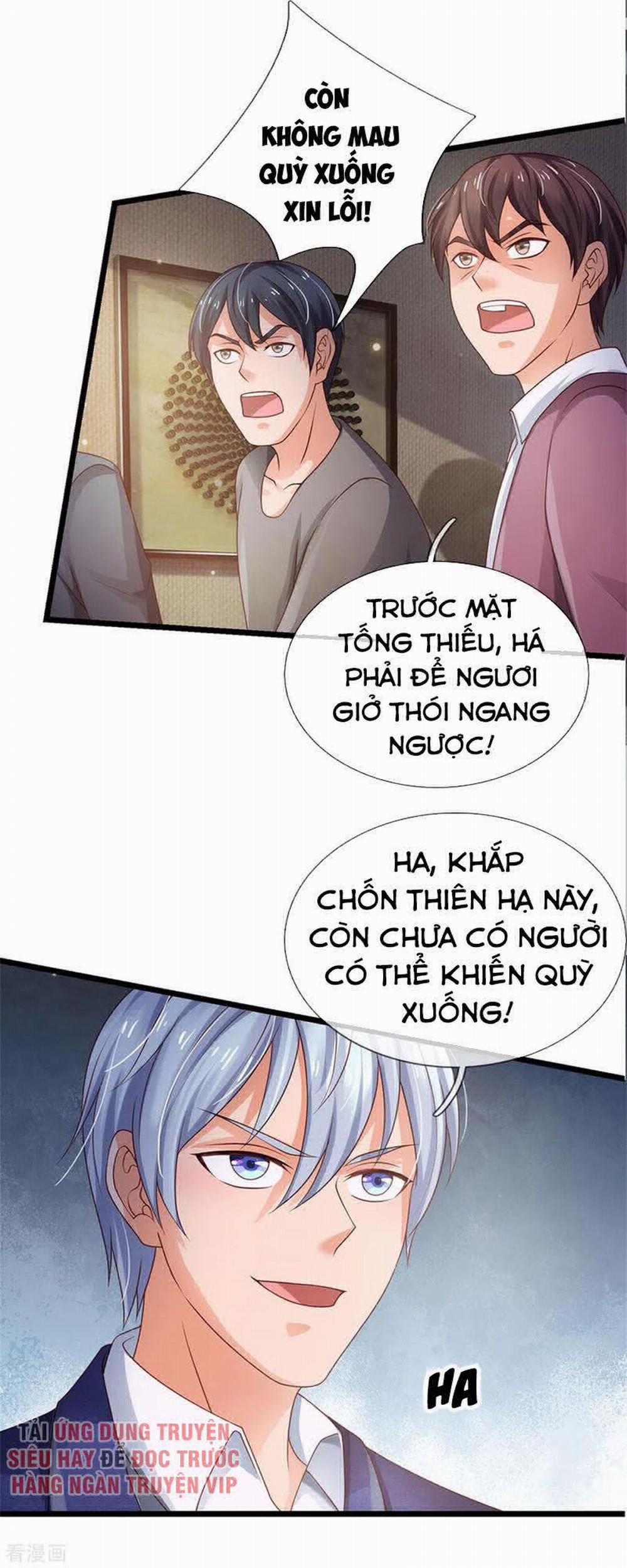 Ngạo Thị Thiên Địa 267 trang 4