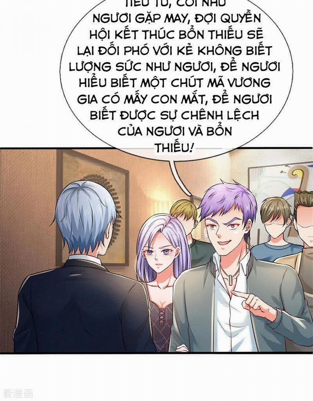 Ngạo Thị Thiên Địa 268 trang 1