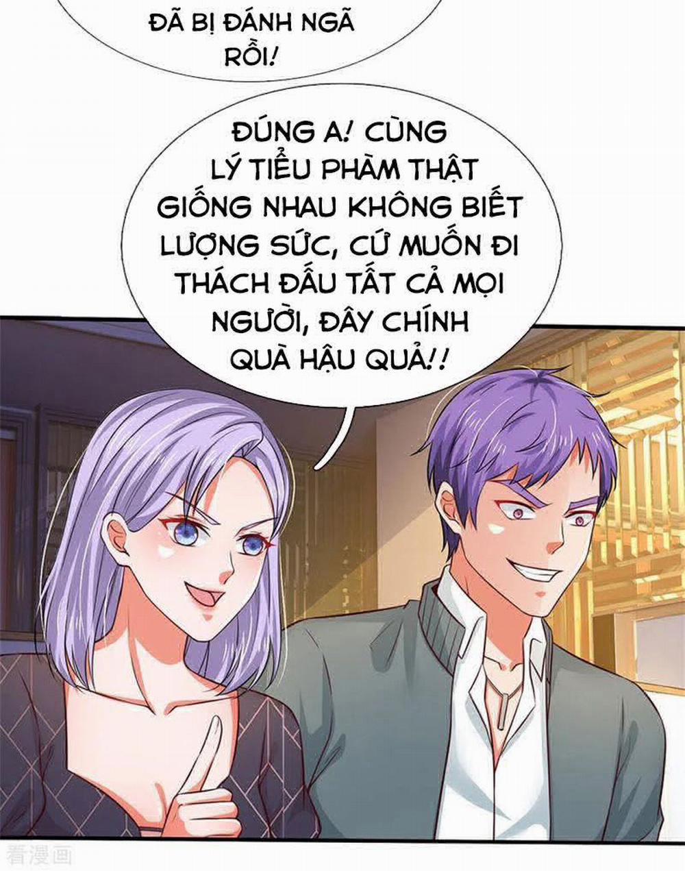 Ngạo Thị Thiên Địa 268 trang 12