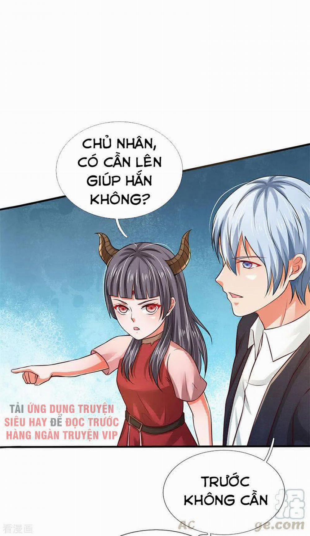 Ngạo Thị Thiên Địa 268 trang 13