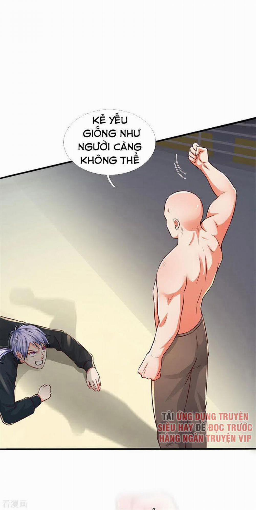 Ngạo Thị Thiên Địa 268 trang 16