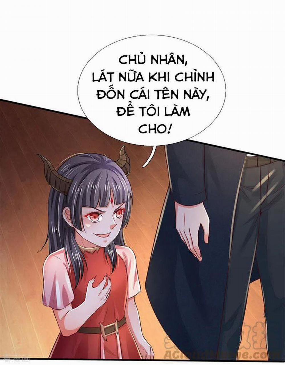 Ngạo Thị Thiên Địa 268 trang 3