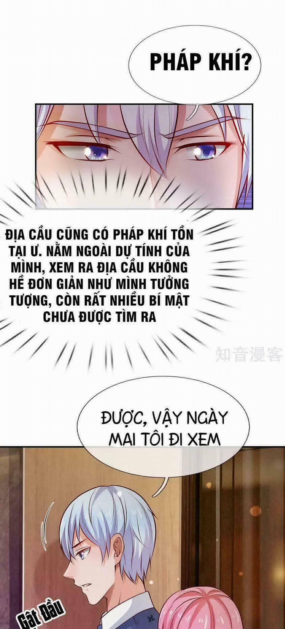 Ngạo Thị Thiên Địa 27 trang 11