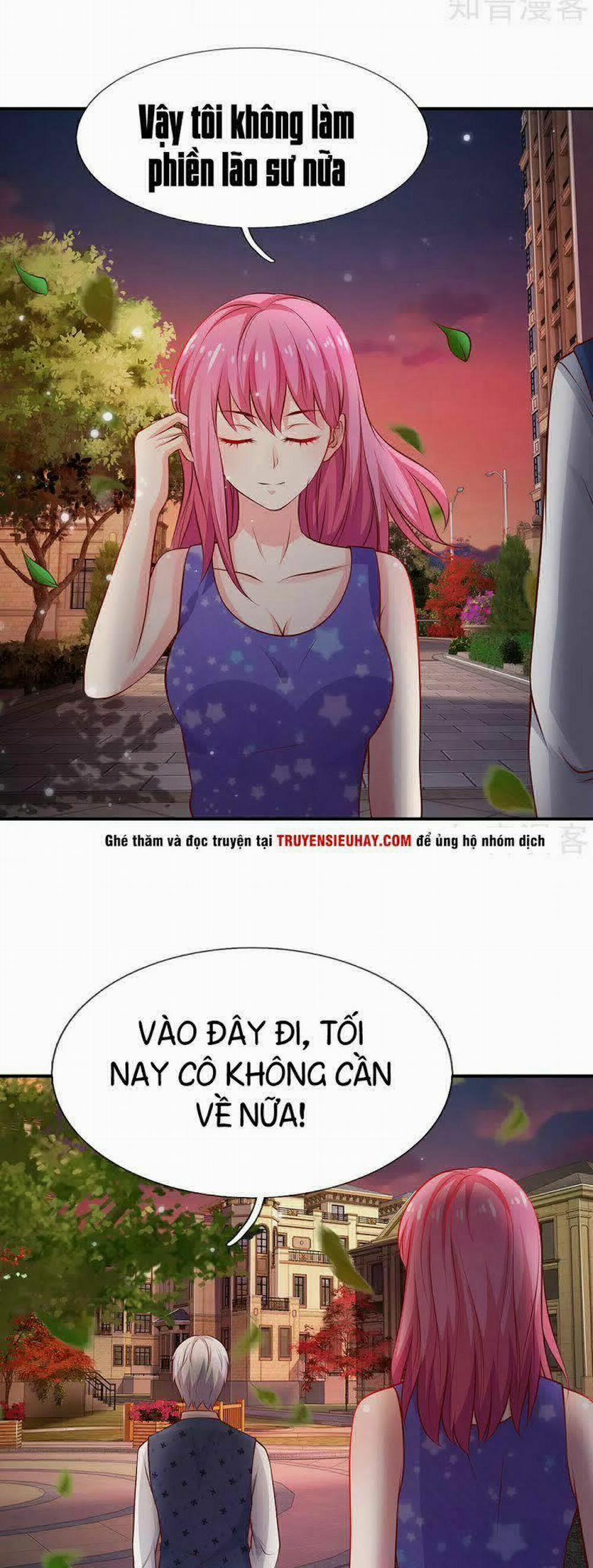 Ngạo Thị Thiên Địa 27 trang 16