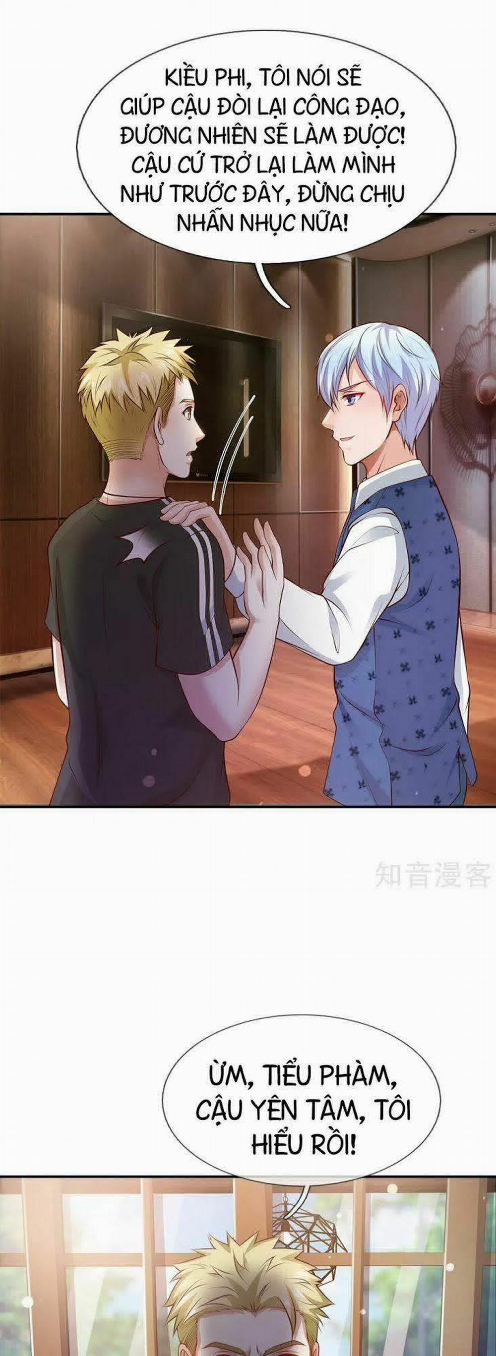 Ngạo Thị Thiên Địa 27 trang 4