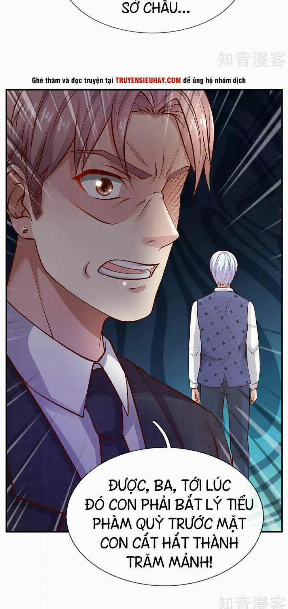 Ngạo Thị Thiên Địa 27 trang 8