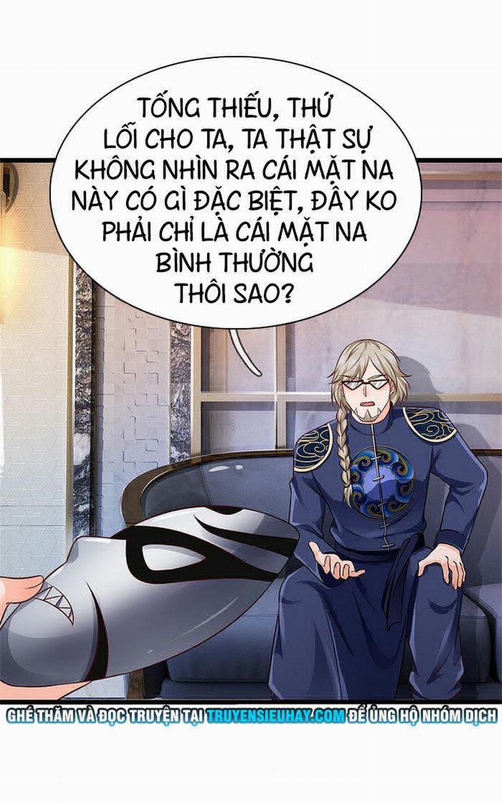 Ngạo Thị Thiên Địa 270 trang 10