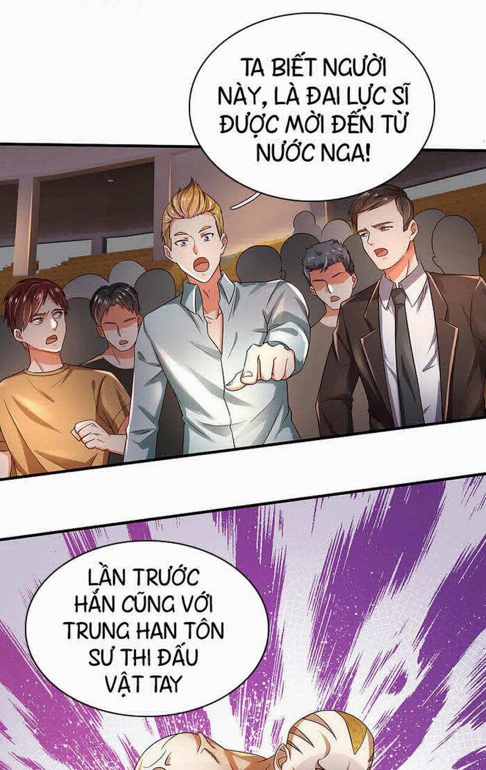 Ngạo Thị Thiên Địa 270 trang 23