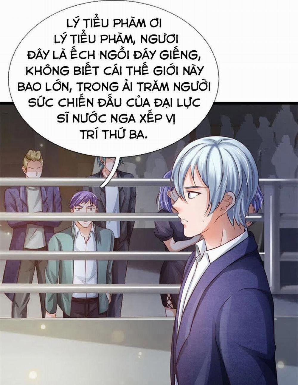 Ngạo Thị Thiên Địa 271 trang 13