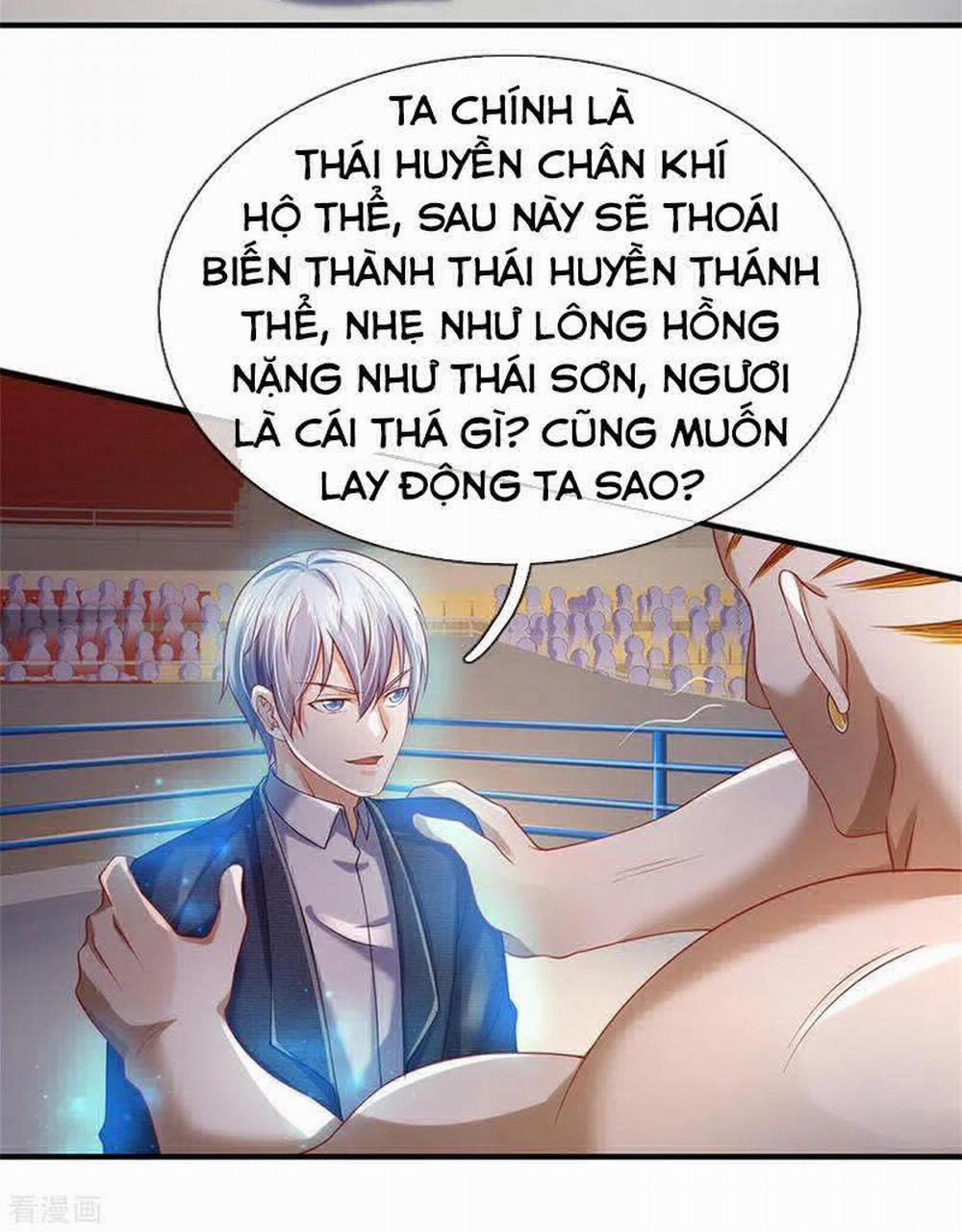 Ngạo Thị Thiên Địa 271 trang 22