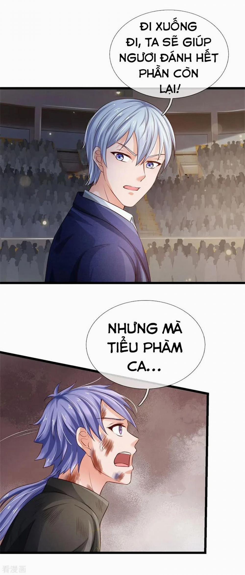 Ngạo Thị Thiên Địa 271 trang 4