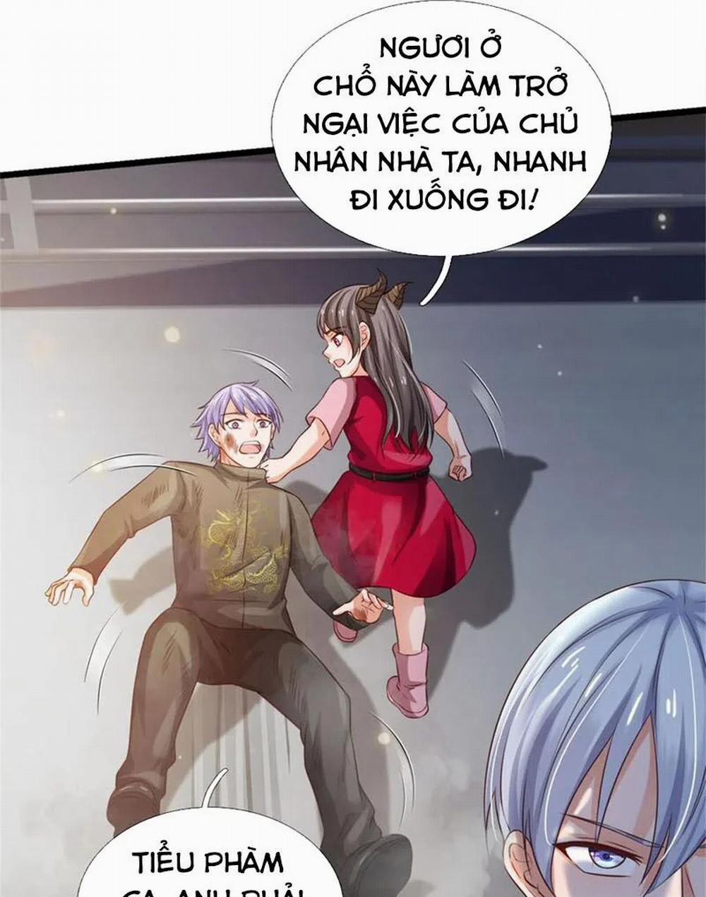 Ngạo Thị Thiên Địa 271 trang 7
