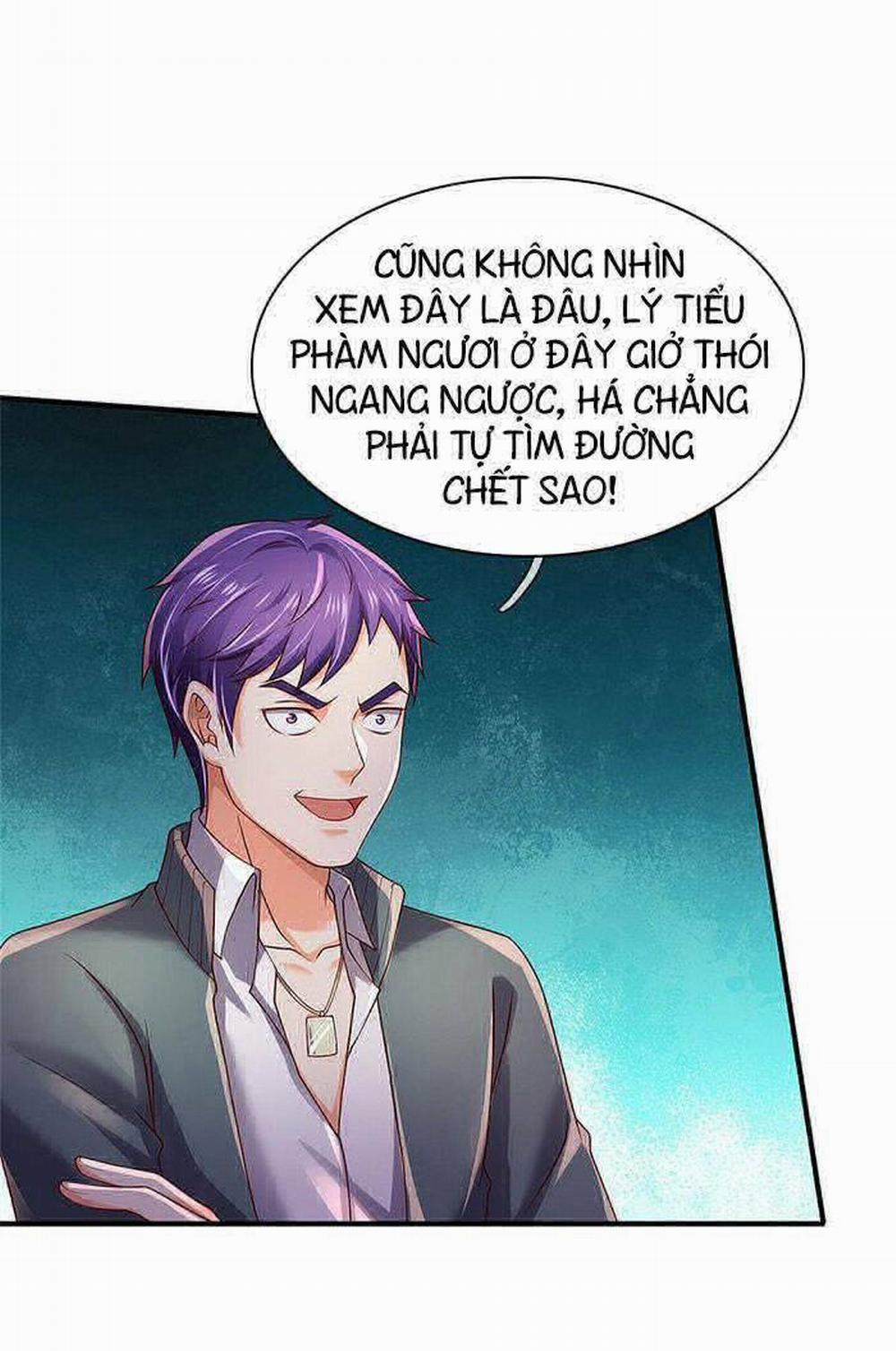 Ngạo Thị Thiên Địa 272 trang 1