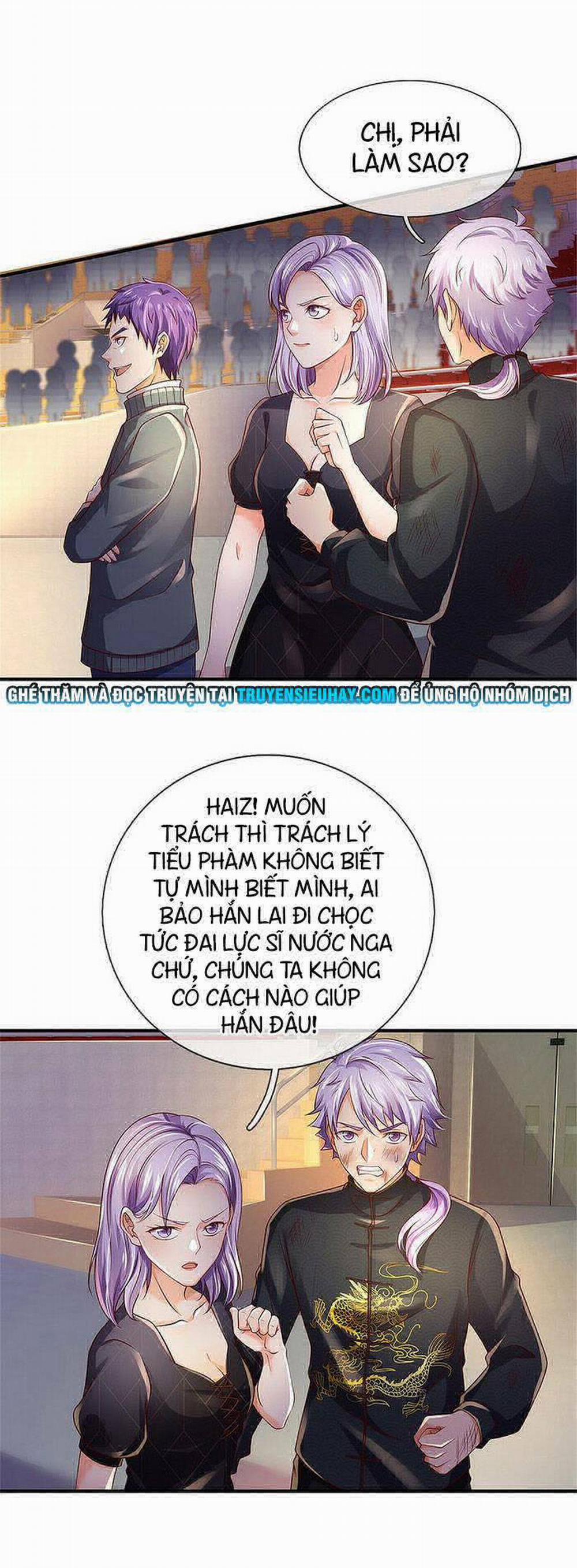 Ngạo Thị Thiên Địa 272 trang 2