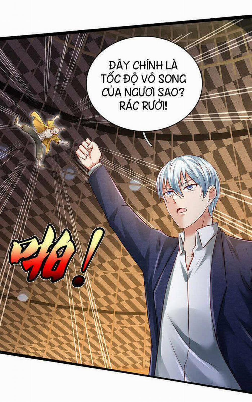 Ngạo Thị Thiên Địa 272 trang 26