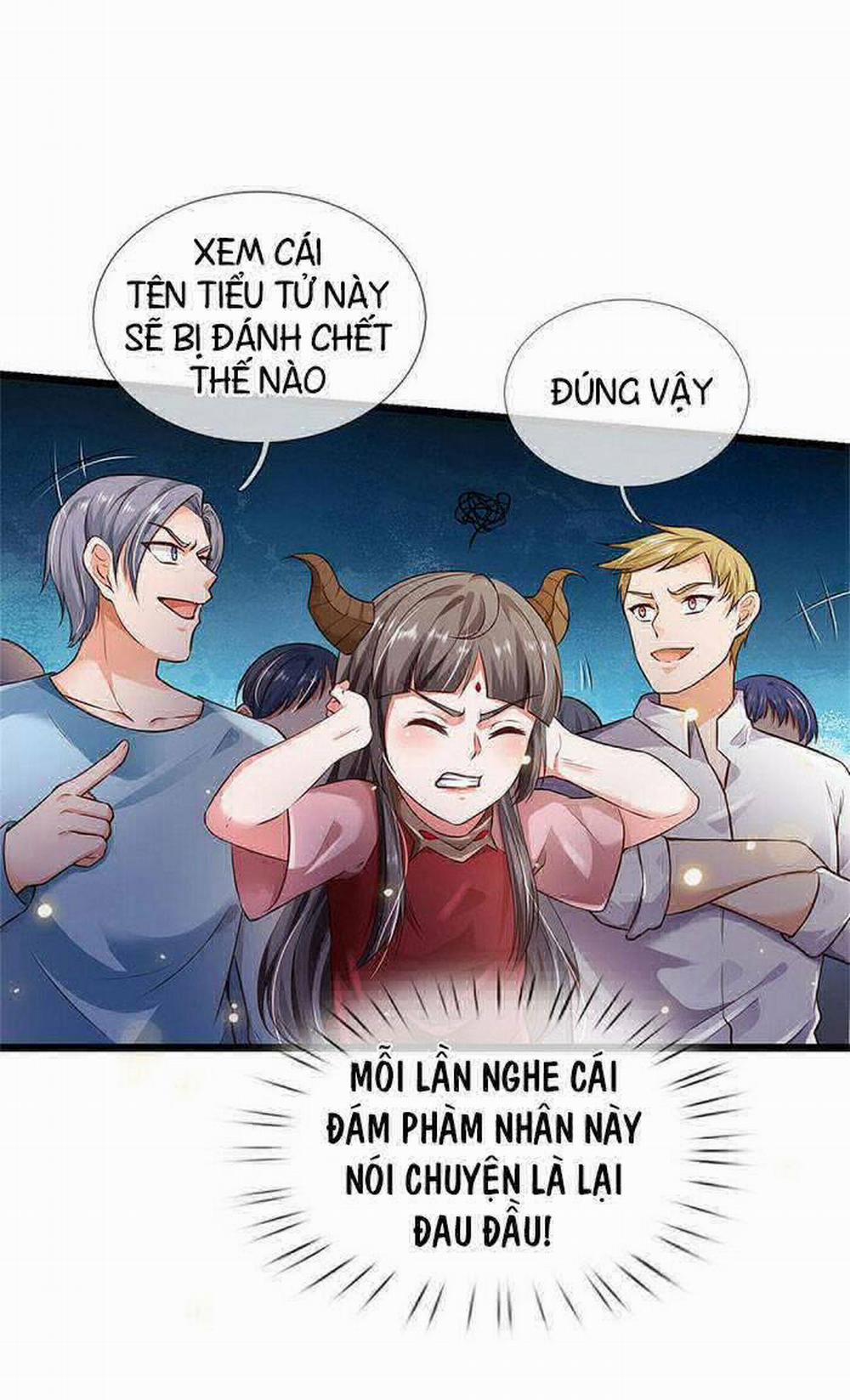 Ngạo Thị Thiên Địa 273 trang 2